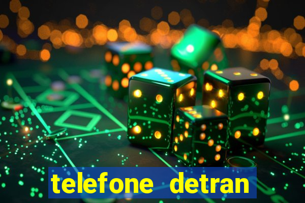 telefone detran porto real rj